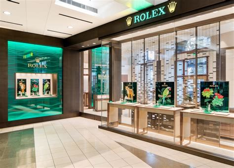 rolex store san francisco